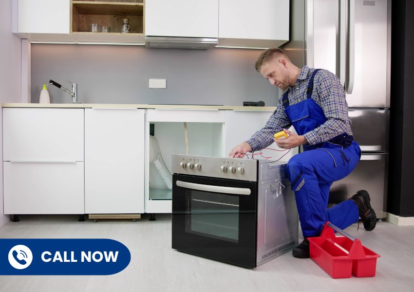 Appliance Repair Services in Valley Springs, AR